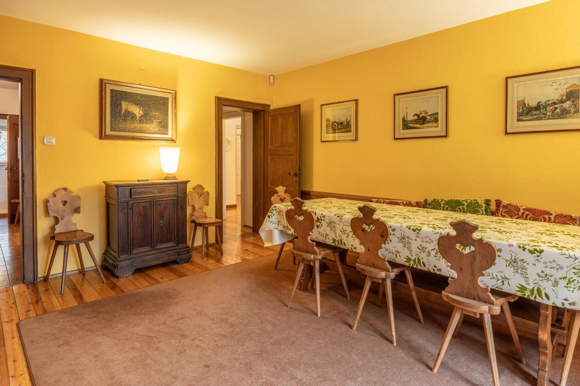 شقة Casa Ca Dei Fiori A Due Passi Dal Centro Di Cortina كورتينا دامبيتزو المظهر الخارجي الصورة